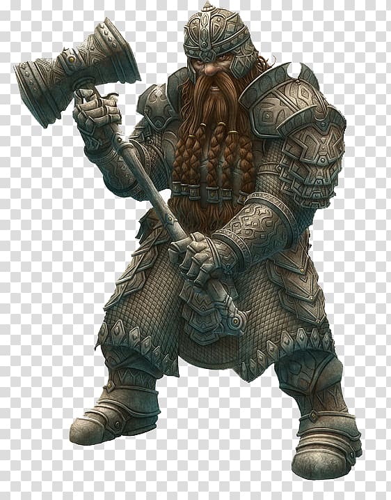 gladiator character illustration, Dungeons & Dragons Pathfinder Roleplaying Game Dwarf Dungeon crawl Wizard, dungeons and dragons transparent background PNG clipart