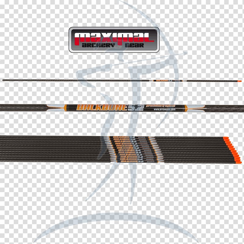 Archery Internet backbone Arrow Text Backbone chain, yate transparent background PNG clipart