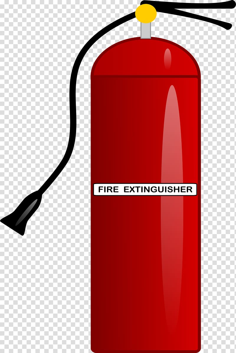 Extinguisher transparent background PNG clipart