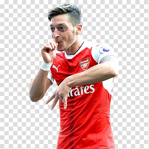 Mesut Özil Arsenal F.C. 2017–18 Premier League Football Midfielder, Mesut Ozil transparent background PNG clipart