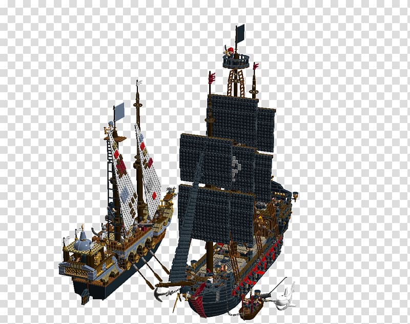 LEGO Digital Designer Ship Lego Pirates Piracy, Ship transparent background PNG clipart