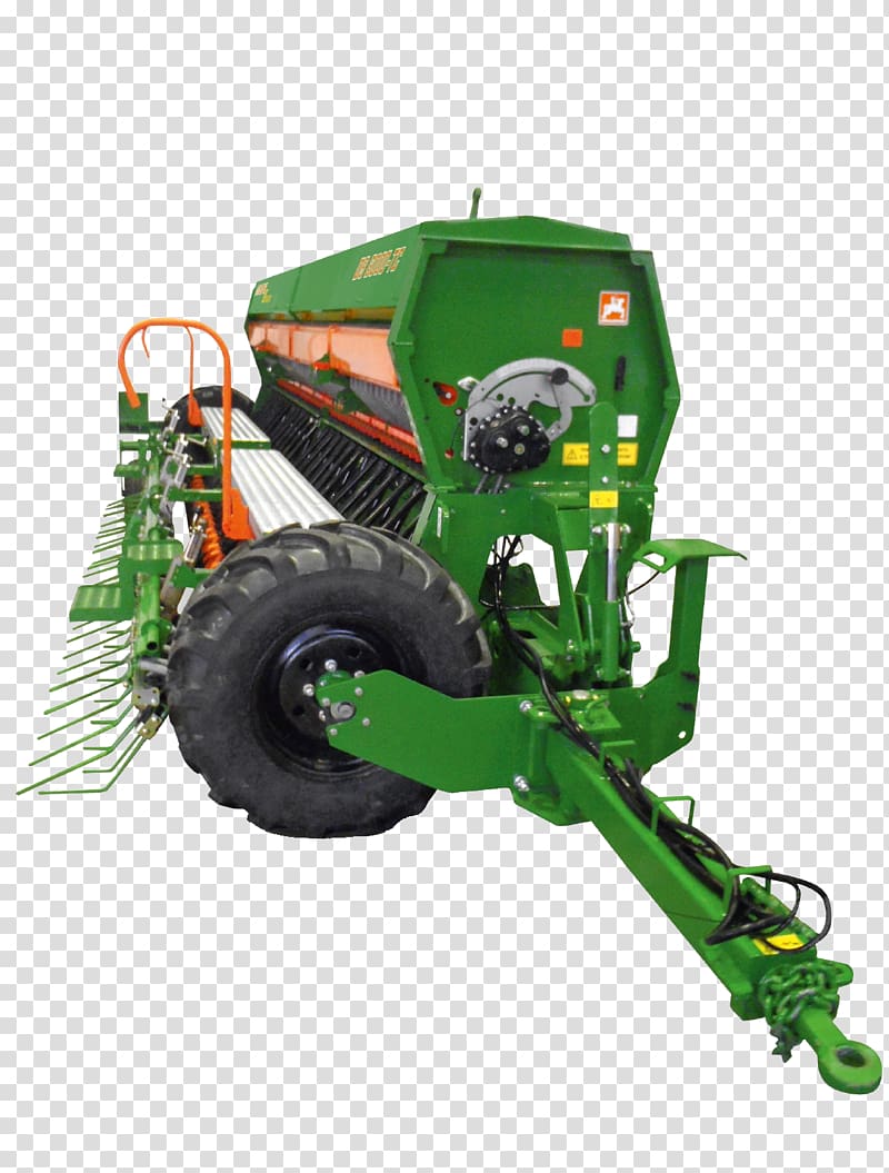 Tractor Amazon.com Seed drill Amazonen-Werke Combine Harvester, tractor transparent background PNG clipart