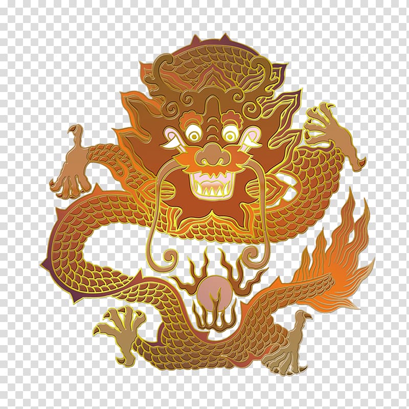 Chinese dragon , Dragon transparent background PNG clipart