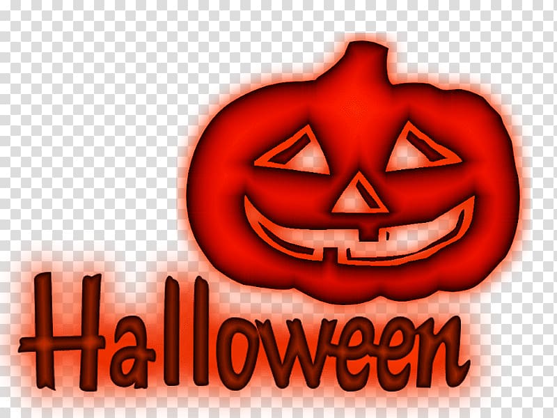 Jack-o\'-lantern Calabaza Halloween , hallowen transparent background PNG clipart