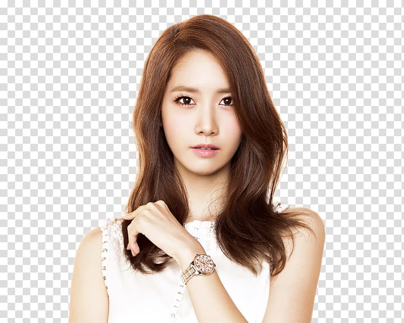 Im Yoon-ah Girls\' Generation K-pop, girls generation transparent background PNG clipart