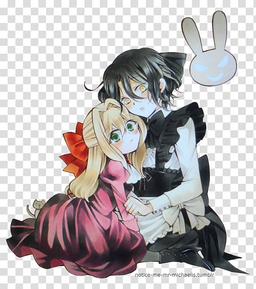 Pandora Hearts Mangaka Anime Character, Anime transparent background PNG clipart