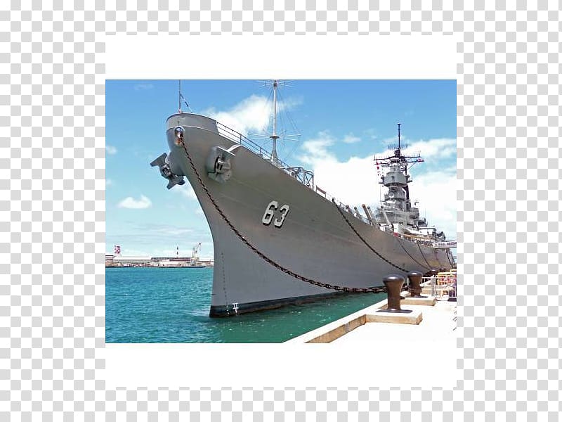 Destroyer USS Missouri (BB-63) Battleship Heavy cruiser Submarine chaser, others transparent background PNG clipart