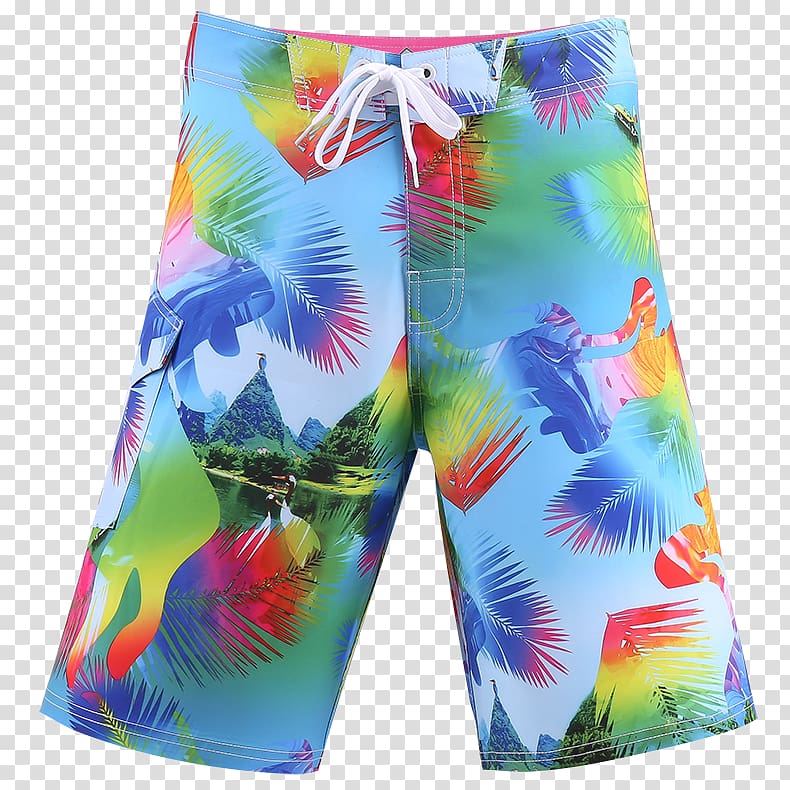 Trunks Swim briefs Underpants Shorts, yellow cordon transparent background PNG clipart