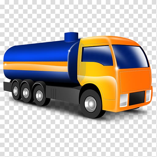 Pickup truck Computer Icons Tank truck Car, trucks and buses transparent background PNG clipart