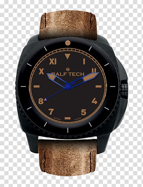 Diving watch Automatic watch Watch strap Military watch, watch transparent background PNG clipart