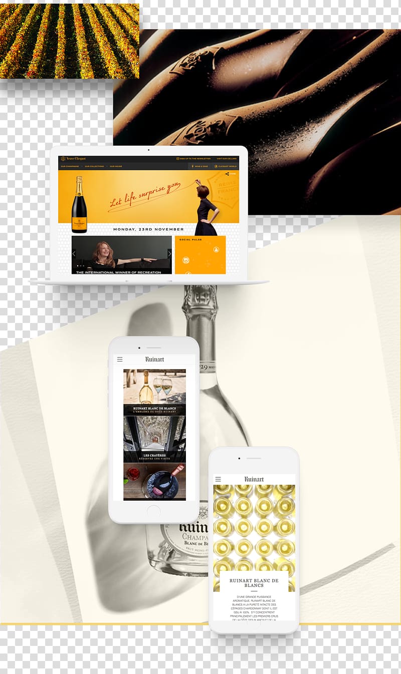 Brand Business Moët & Chandon Content management system, Corporate Flyer Design transparent background PNG clipart