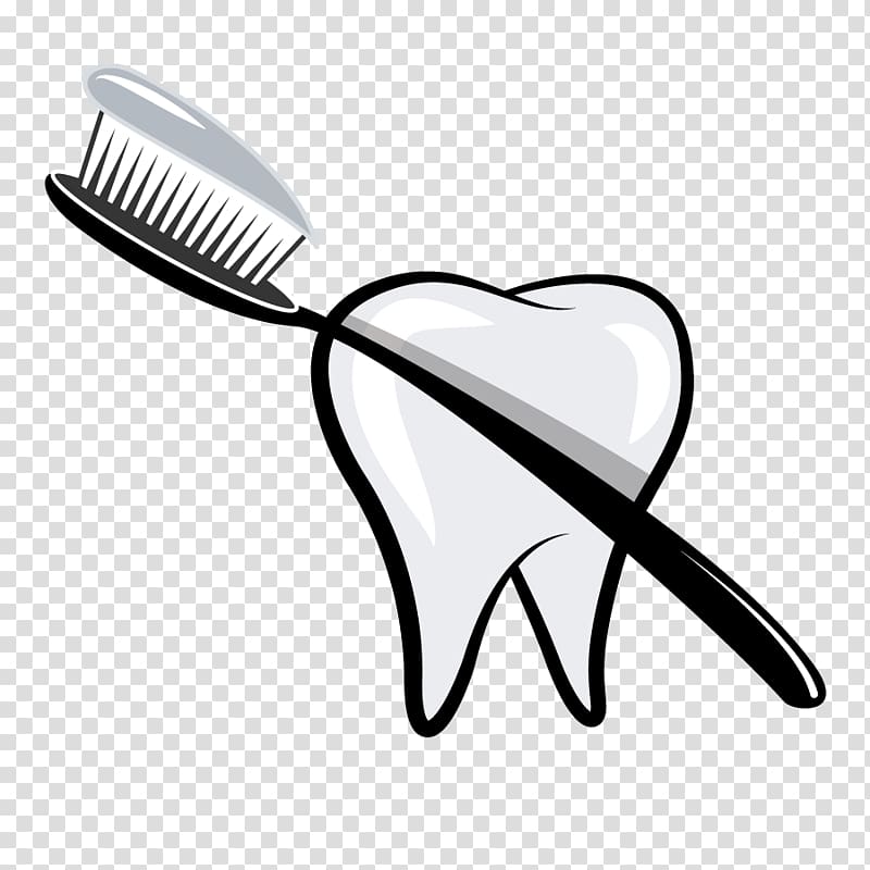 Toothbrush Oral hygiene , tooth toothbrush transparent background PNG clipart