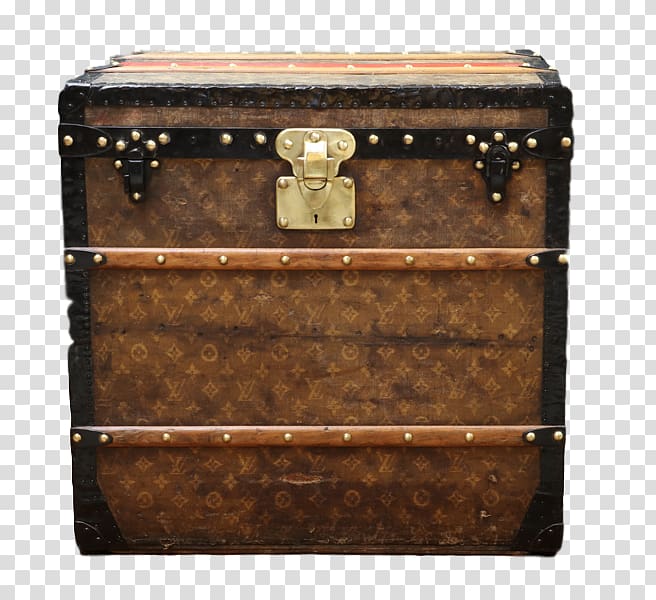 Trunk Chest of drawers Electronics Electronic Musical Instruments, Louis Vuitton wallet transparent background PNG clipart