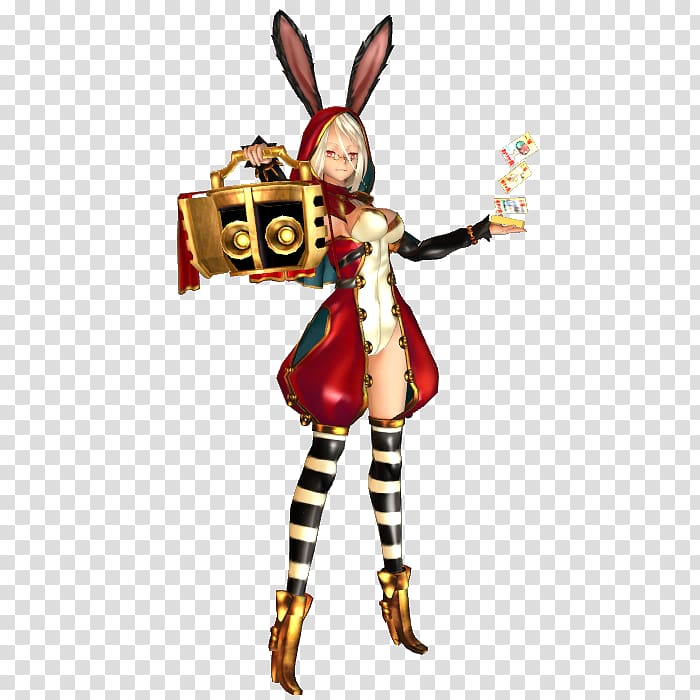 Ar Nosurge Ciel Nosurge Gust Co. Ltd. Koei Tecmo Easter Bunny, others transparent background PNG clipart