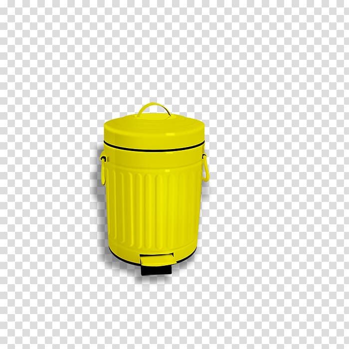 Paper Waste container Bottle, trash can transparent background PNG clipart