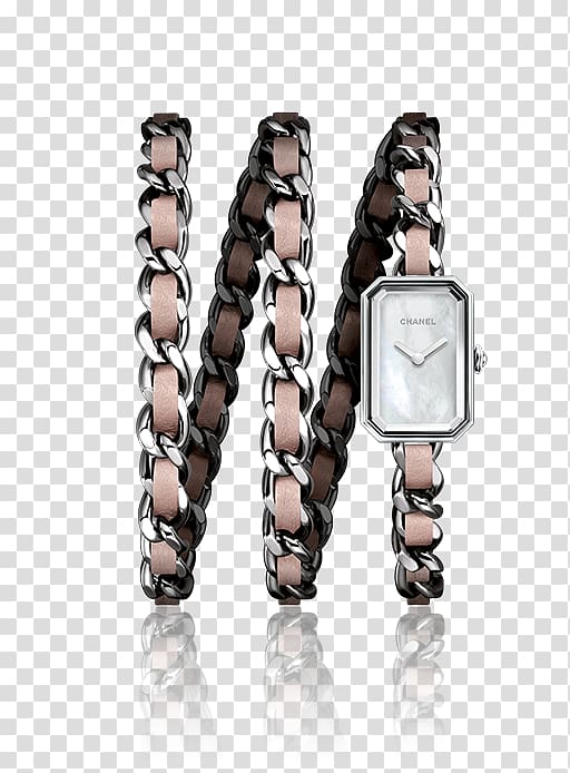 Chanel J12 Watch Coco Baselworld, chanel transparent background PNG clipart