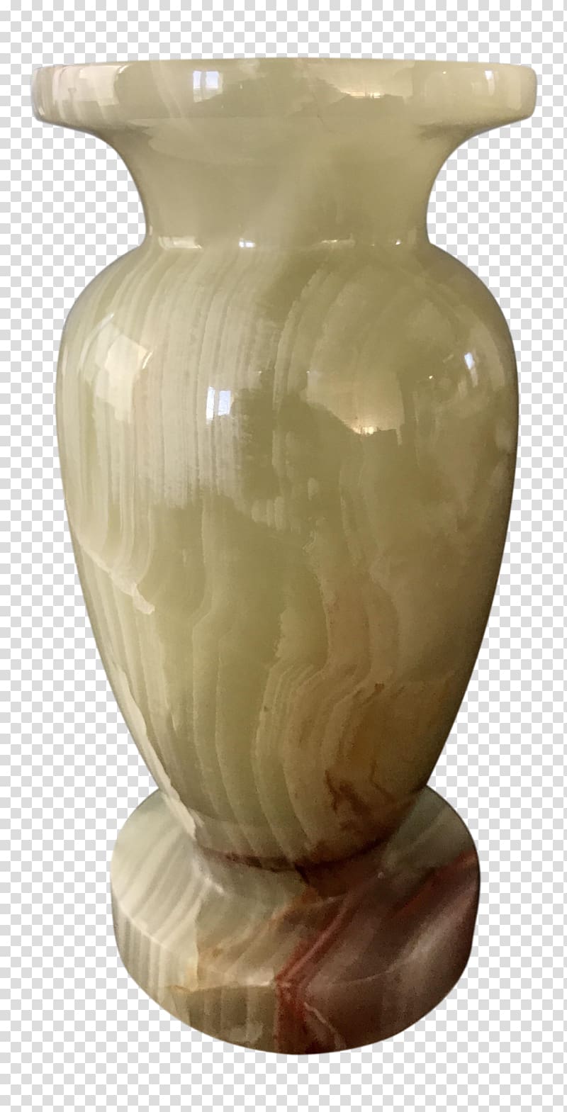Vase Pottery Chairish Boho-chic Urn, bronze drum vase design transparent background PNG clipart