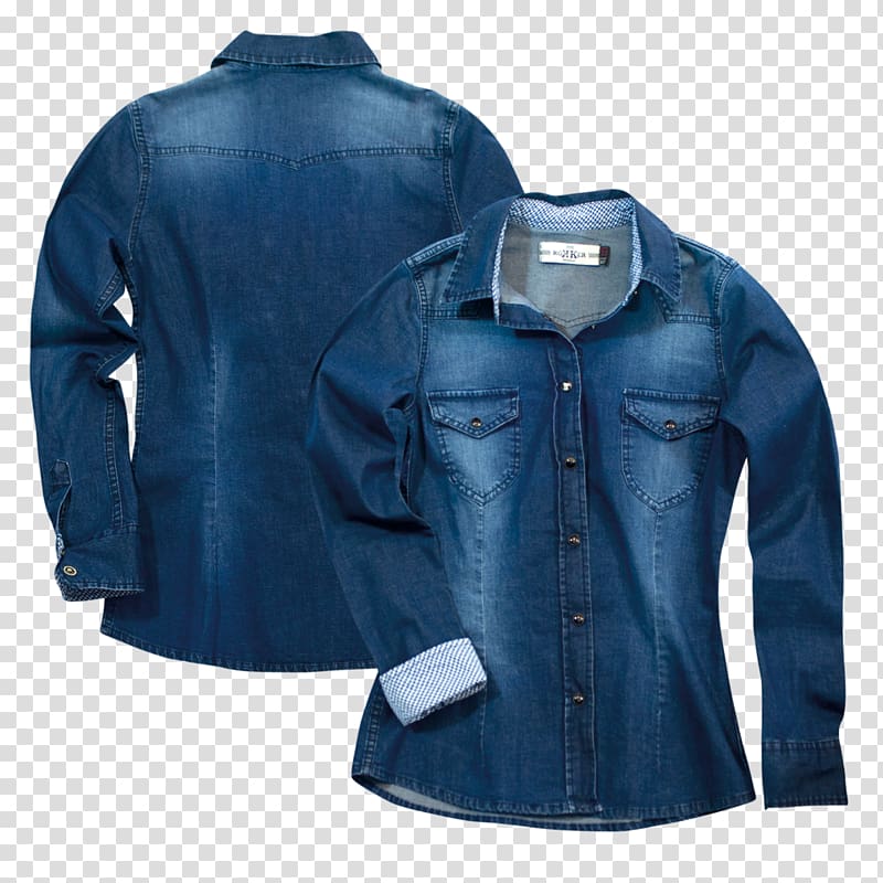 Denim Textile Jeans T-shirt, Oasis transparent background PNG clipart