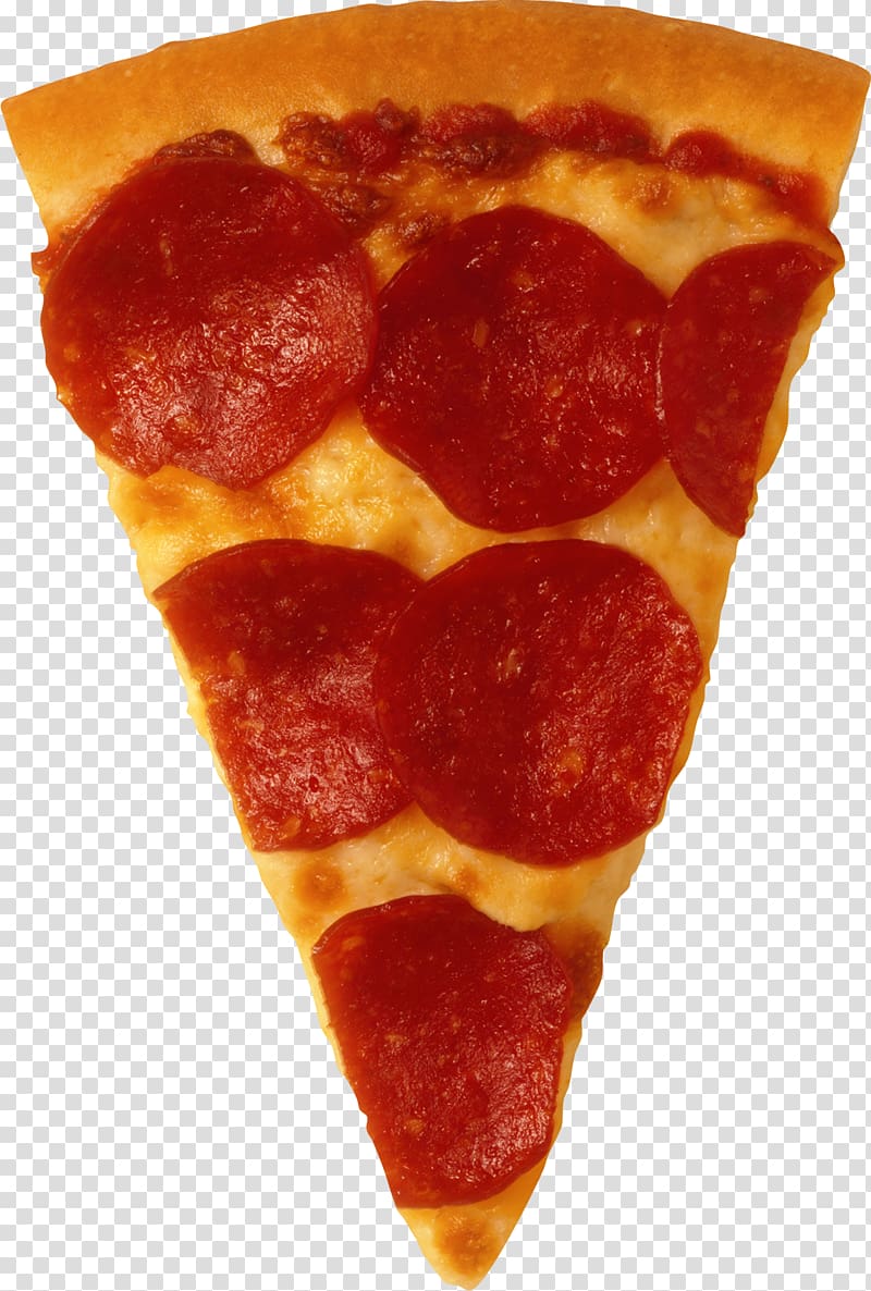 Chicago-style pizza Hawaiian pizza Pepperoni, Pizza transparent background PNG clipart