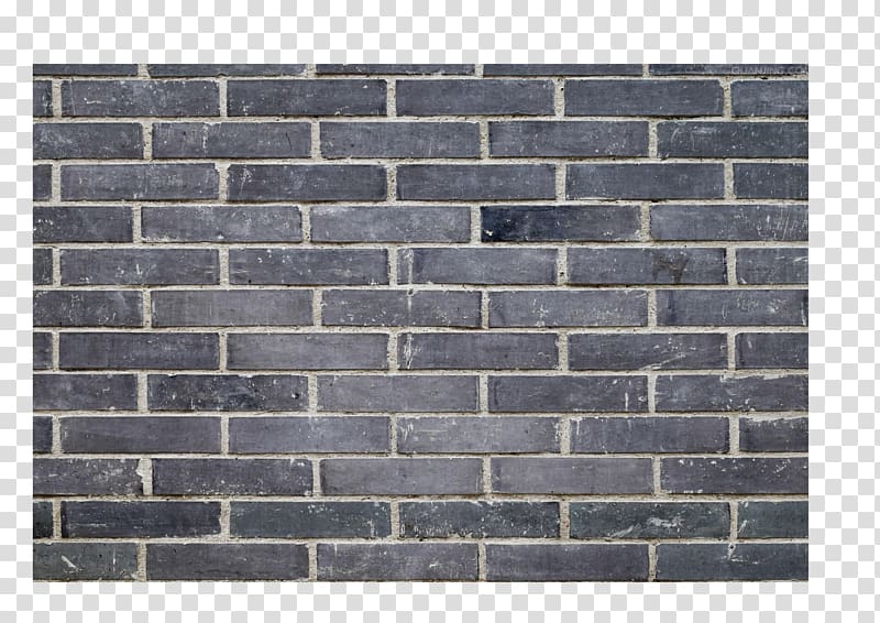 gray concrete brick wall, Stone wall Furnace Brick, Ancient brick wall transparent background PNG clipart