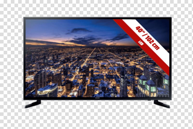 Samsung HU8550 4K resolution LED-backlit LCD Ultra-high-definition television, tv smart transparent background PNG clipart