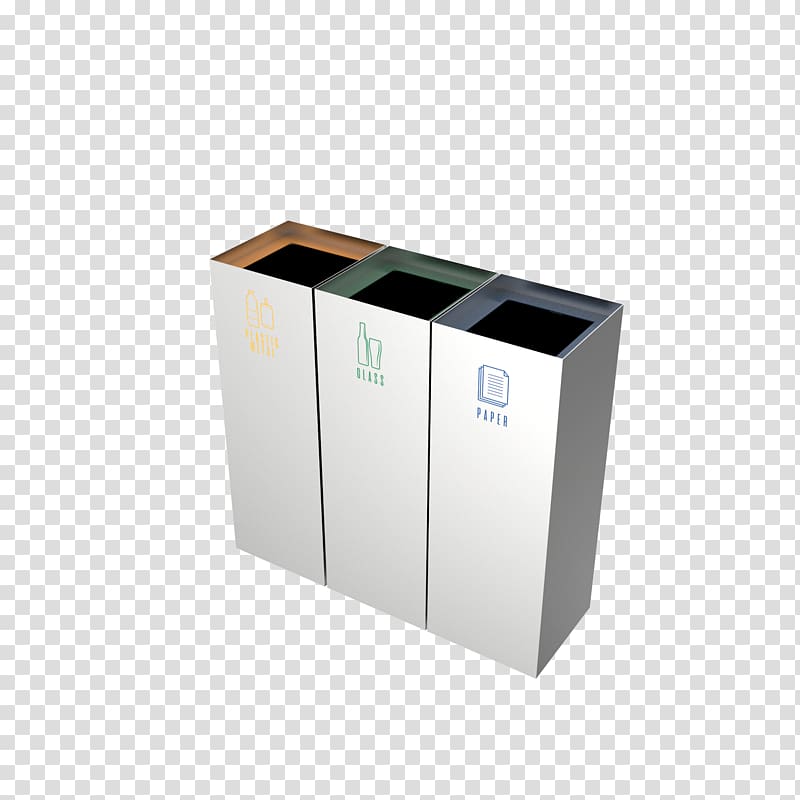 Rubbish Bins & Waste Paper Baskets Recycling bin Plastic, recycle bin transparent background PNG clipart
