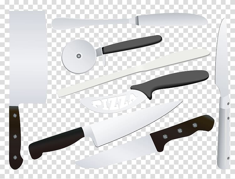 Chefs knife Cutlery Kitchen knife, Knife transparent background PNG clipart