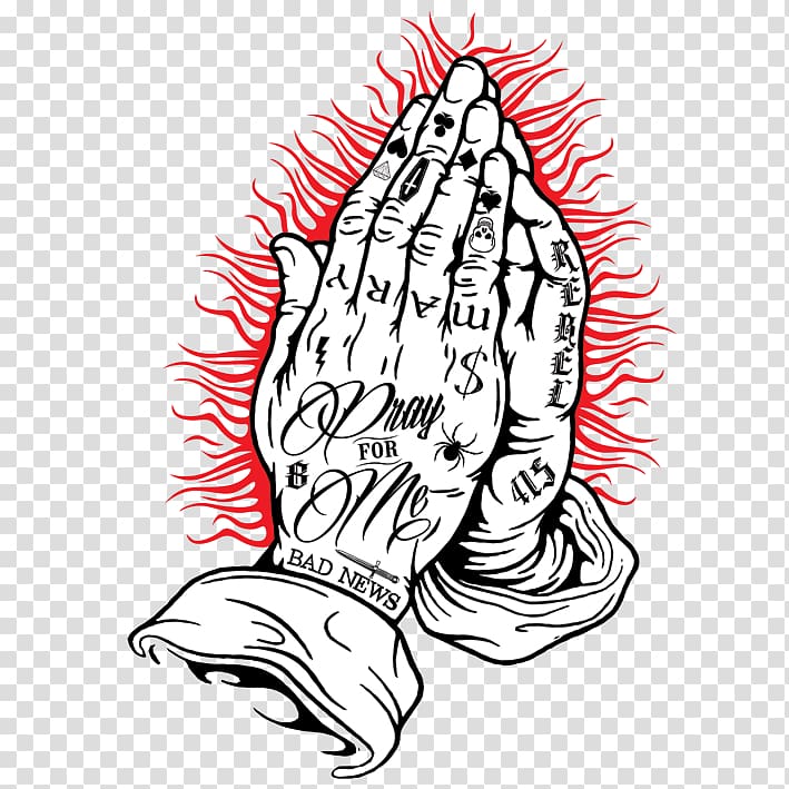 Thumb Praying Hands Prayer Drawing , others transparent background PNG clipart