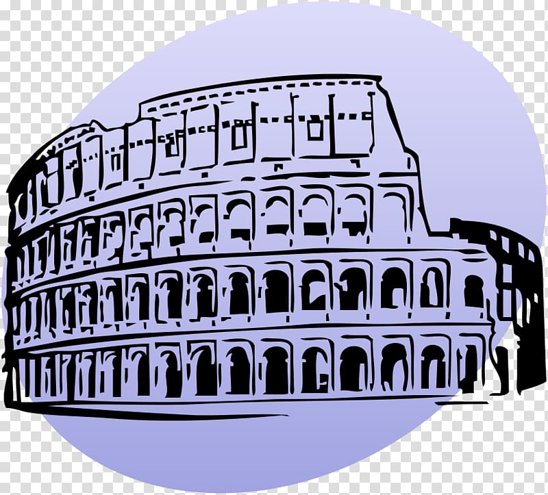 Colosseum Roman Forum Ancient Rome , colosseum transparent background PNG clipart