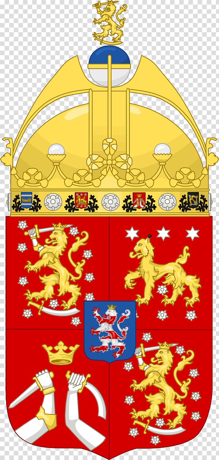 Kingdom of Finland Coat of arms of Finland Symbol Royal coat of arms of the United Kingdom, FINLAND transparent background PNG clipart