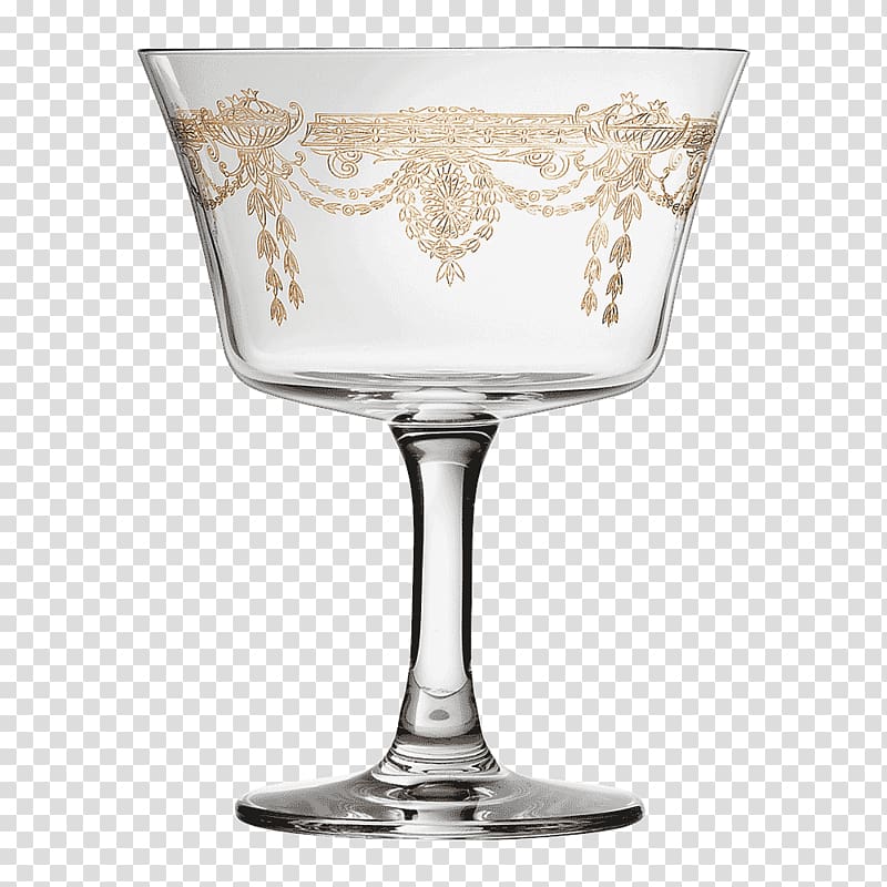 Wine glass Fizz Cocktail Martini Champagne glass, cocktail transparent background PNG clipart
