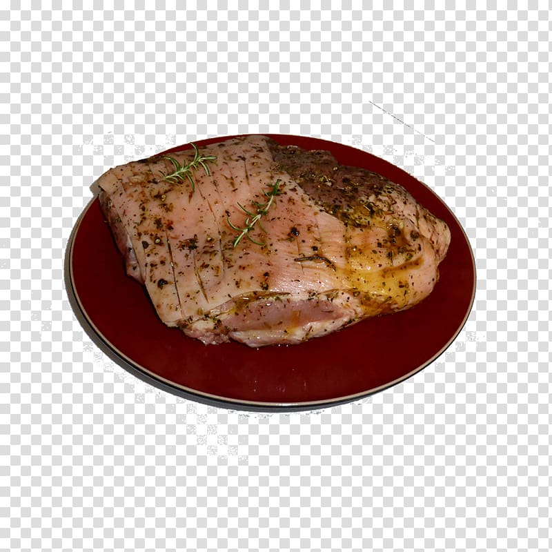 Bacon Pork loin Meat Food, pork transparent background PNG clipart
