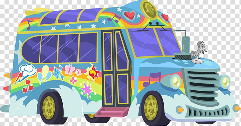 Bus Twilight Sparkle My Little Pony: Equestria Girls, punishment school bus overload transparent background PNG clipart