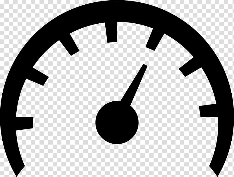 Speedometer Car Computer Icons, Quantity transparent background PNG clipart