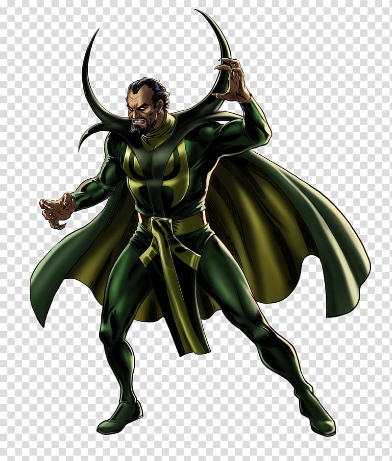 Baron Mordo Marvel: Avengers Alliance Ancient One Doctor Strange Thor, doctor strange transparent background PNG clipart