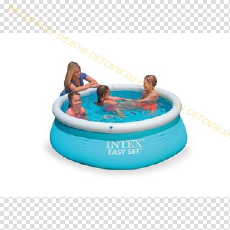 Intex Easy Set Pool Swimming Pools Easy Set Pools Intex Crystal Blue Inflatable Pool 45 X 10 Intex Easy Set Opblaasbaar Zwembad, rack of pool balls transparent background PNG clipart