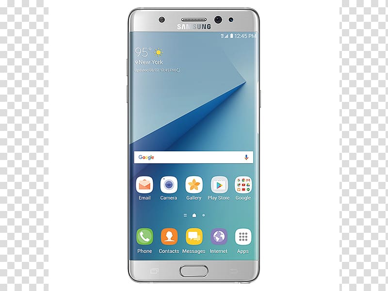 Samsung Galaxy Note 7 Samsung Galaxy Note II Samsung Galaxy S6 Edge Samsung Galaxy A5 (2017), samsung transparent background PNG clipart