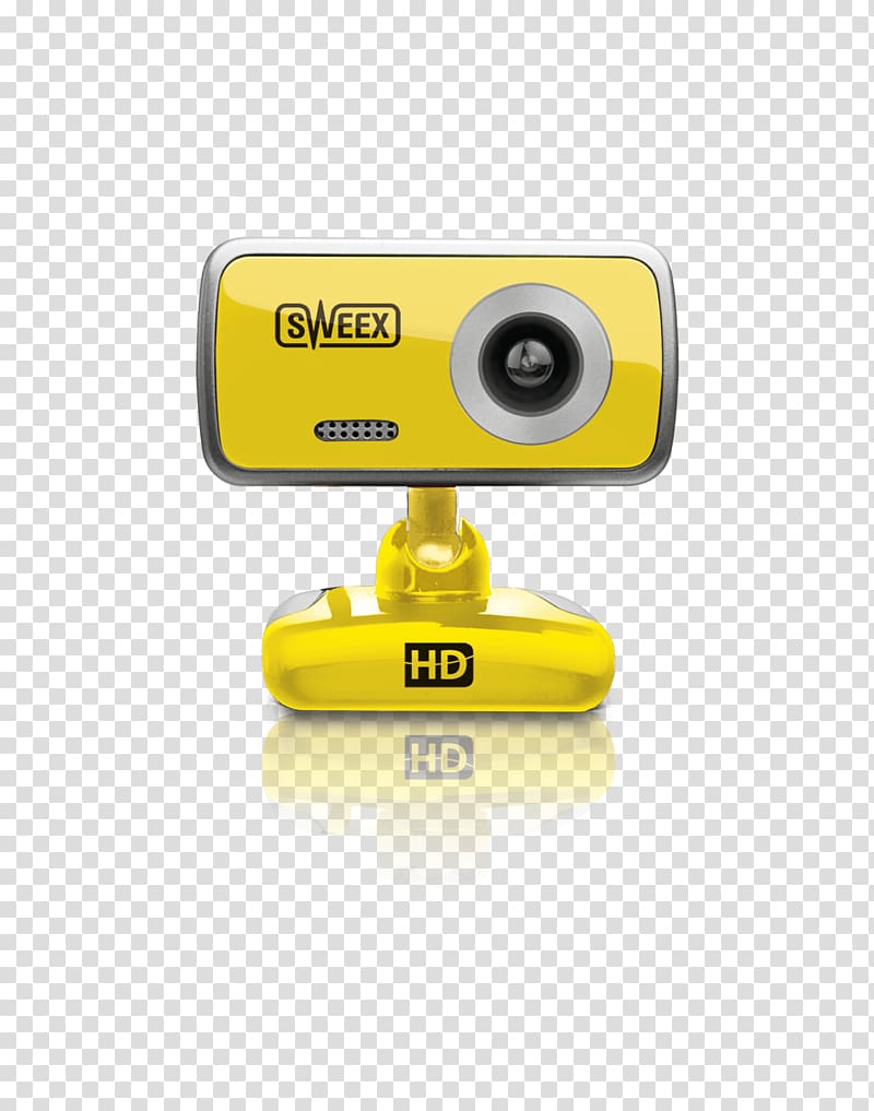 Sweex HD Webcam Rose Quartz Web camera, Webcam transparent background PNG clipart