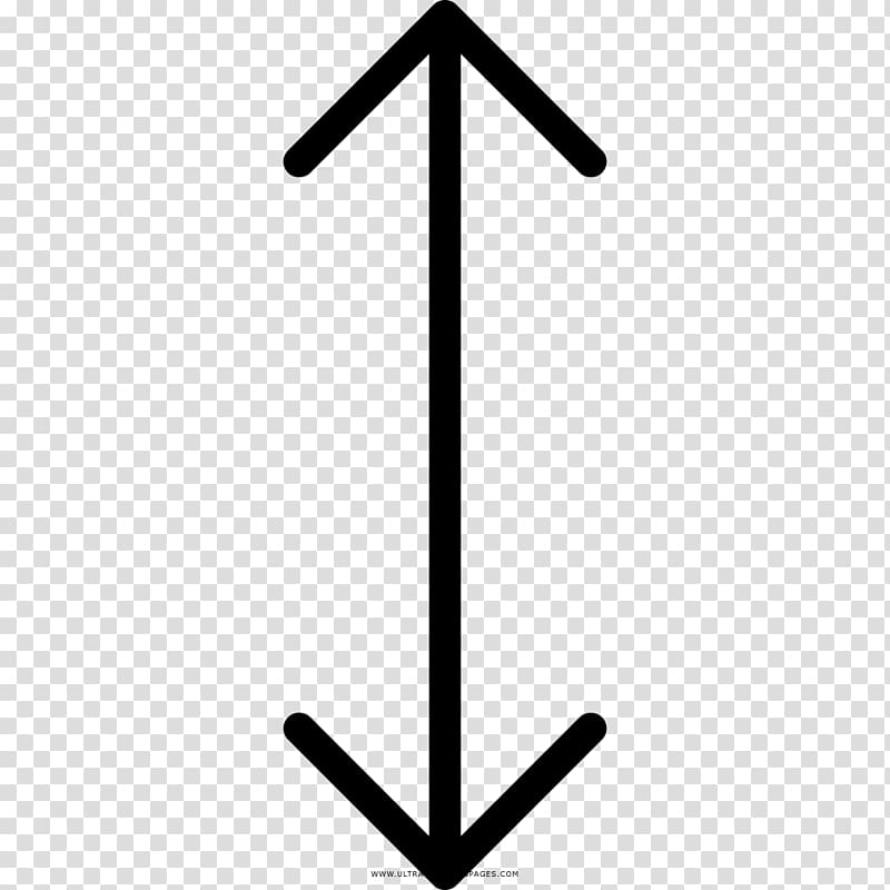 Arrow Doppelgänger Computer Icons , double arrows transparent background PNG clipart