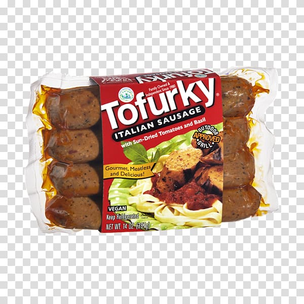 Kebab Tofurkey Vegetarian cuisine Italian cuisine Turtle Island Foods, sausage transparent background PNG clipart