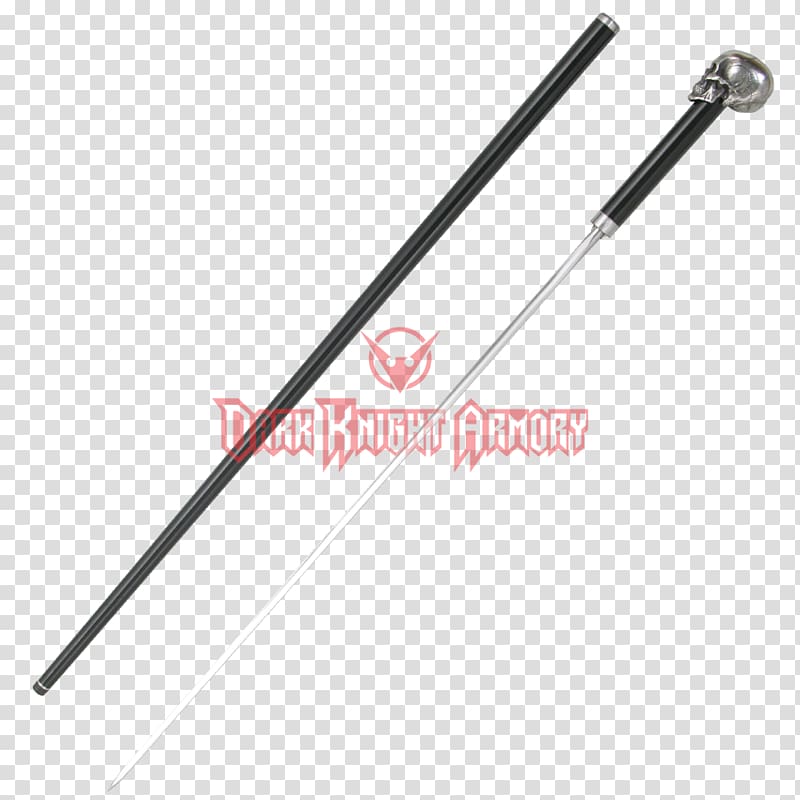 Swordstick Walking stick Assistive cane, Sword transparent background PNG clipart