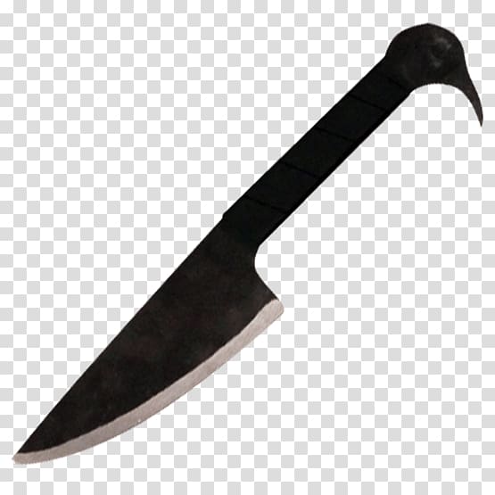 Throwing knife Machete Lawn Mowers Hunting & Survival Knives, Bird eye transparent background PNG clipart