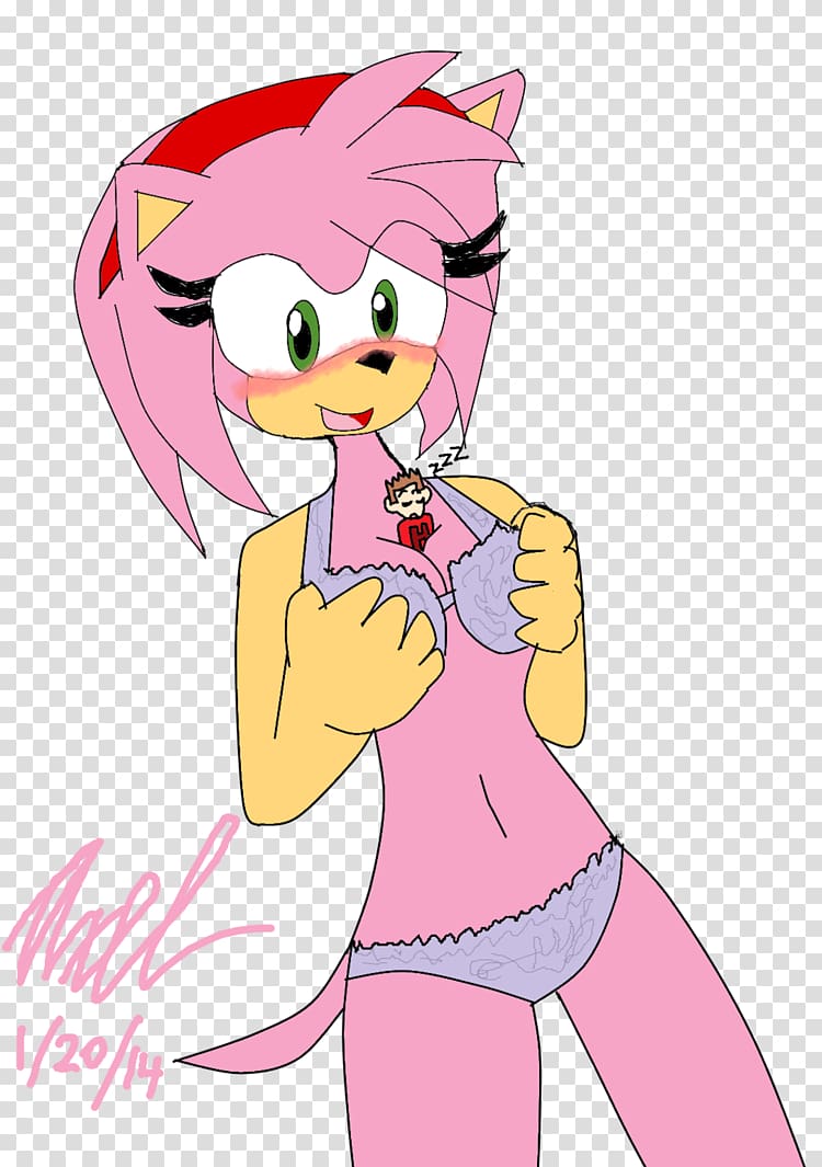 Giantess amy rose