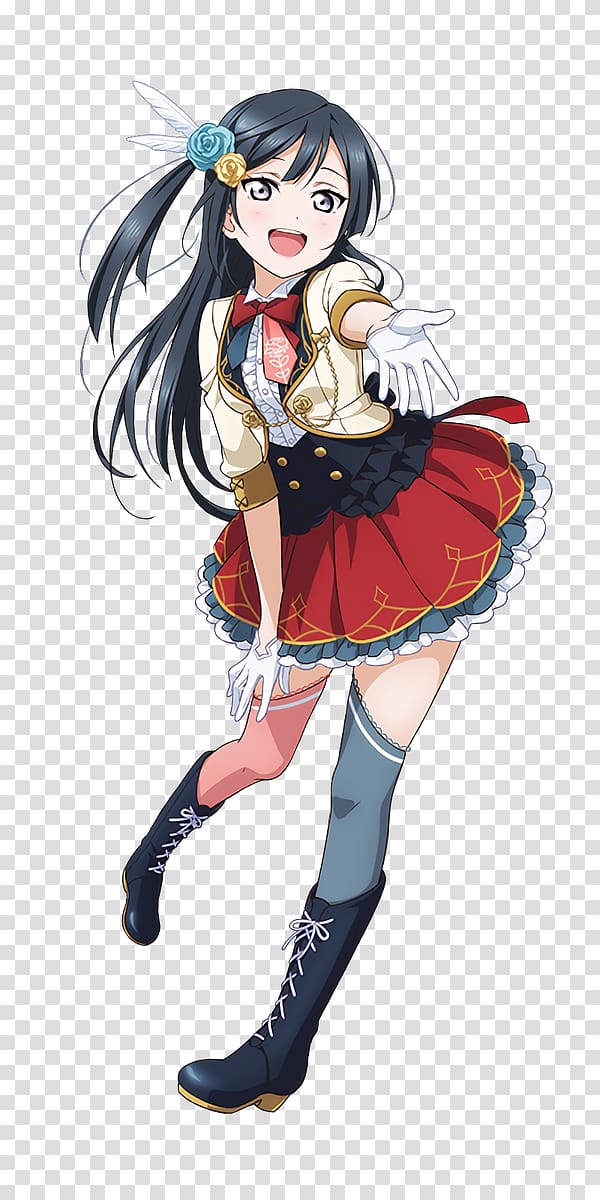 Love Live! School Idol Festival ALL STARS Cosplay Japan ラブライブ!シリーズ, cosplay transparent background PNG clipart