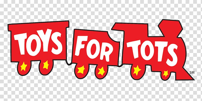 Toys for Tots United States Donation Charitable organization, Toys For Tots transparent background PNG clipart