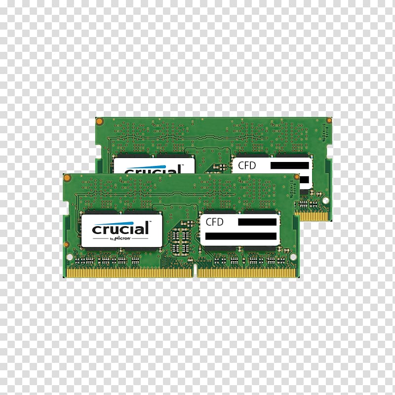 Laptop DDR4 SDRAM SO-DIMM DDR SDRAM, Laptop transparent background PNG clipart