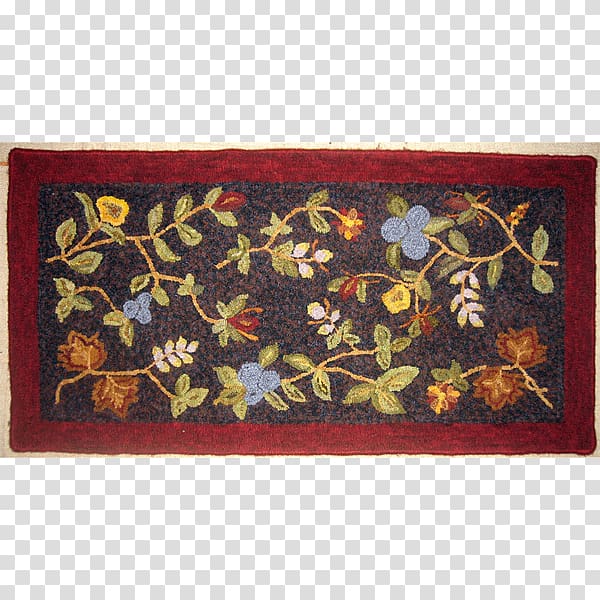 Rug hooking Mat Tapestry Carpet Linen, Long\'s Florist Supply Inc transparent background PNG clipart