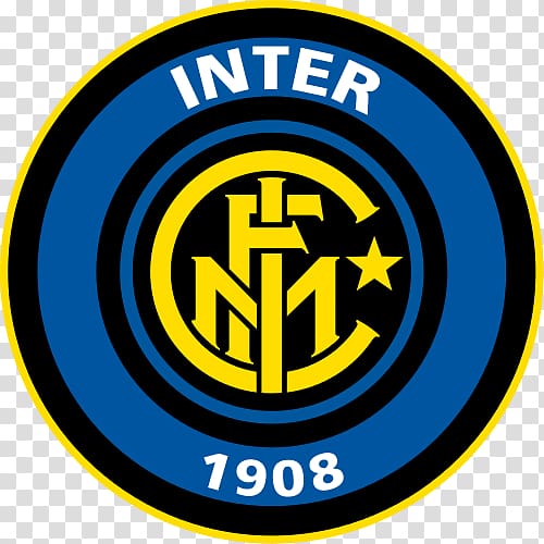 Inter Milan Serie A FC Internazionale Milano Logo A.C. Milan, football transparent background PNG clipart