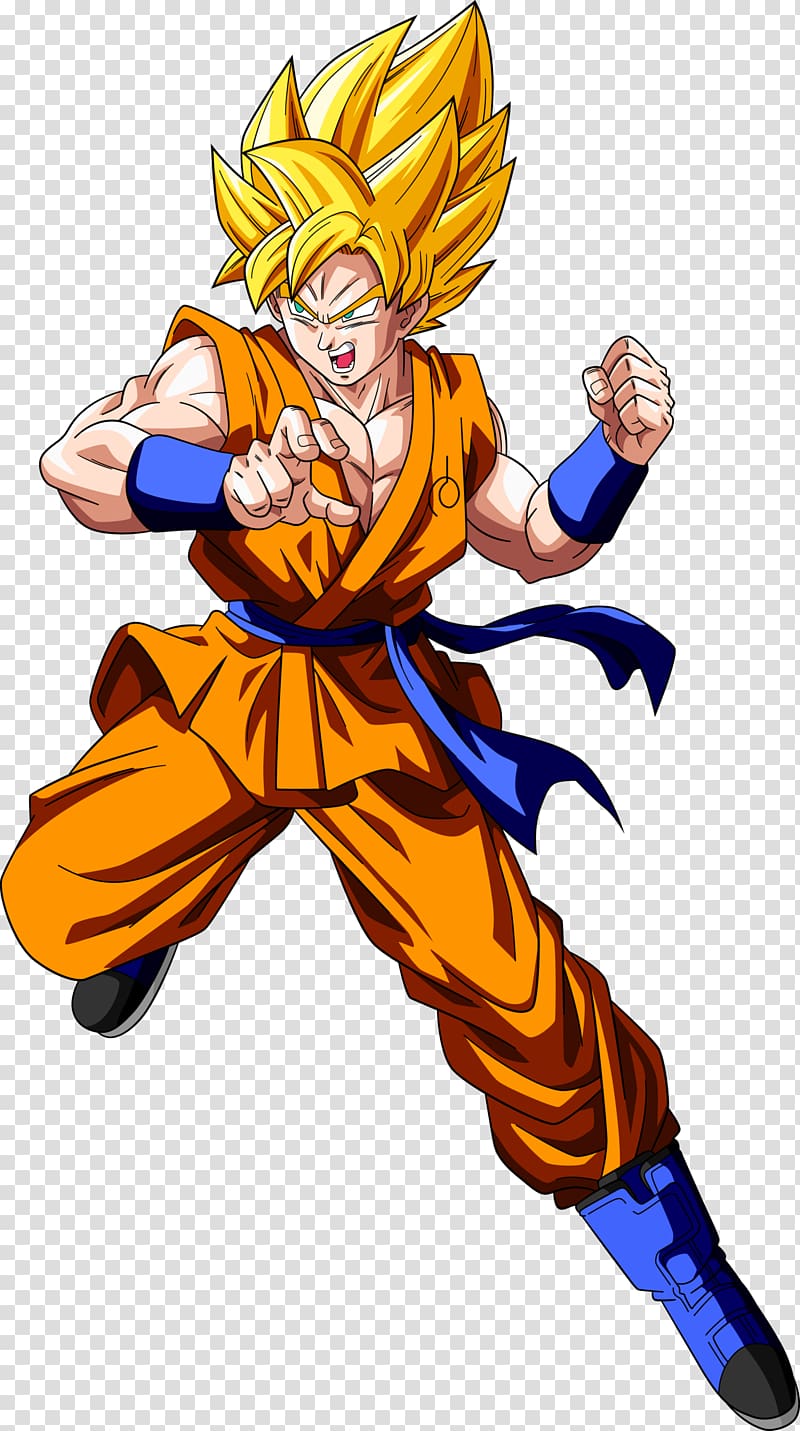 Goku Gohan Vegeta Dragon Ball Xenoverse 2 Frieza, goku, fictional  Character, cartoon, dragon Ball Z Dokkan Battle png