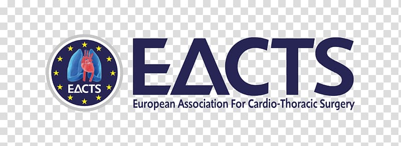 European Association for Cardio-Thoracic Surgery Cardiac surgery Cardiothoracic surgery Logo, heart transparent background PNG clipart